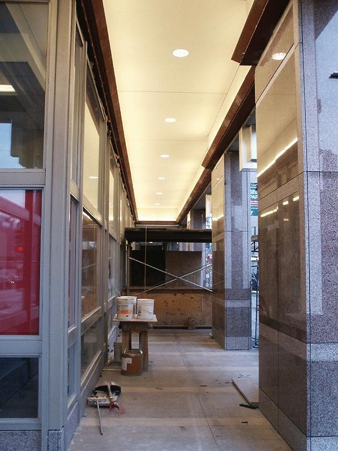 Millennium Centre by Daniel Kieckhefer