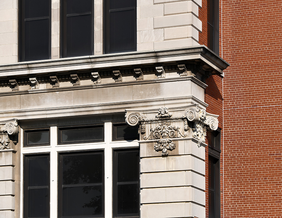 L&N Building by John W. Cahill