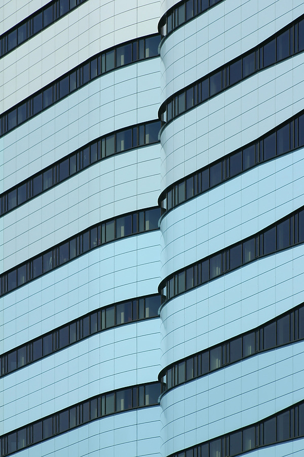 Rijntoren by Michiel van Dijk