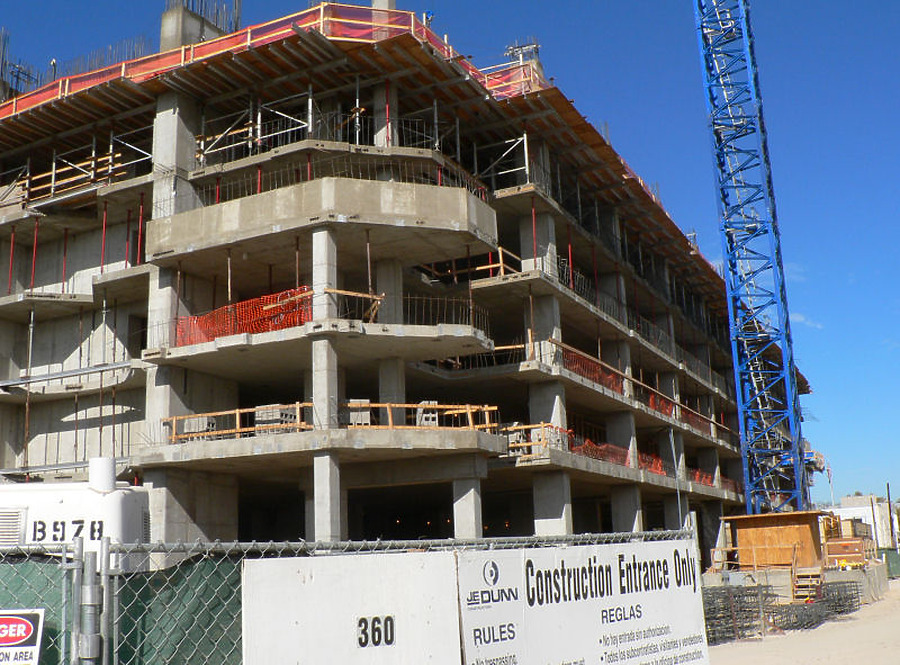 360 Condominiums by Kevin Lehnhardt