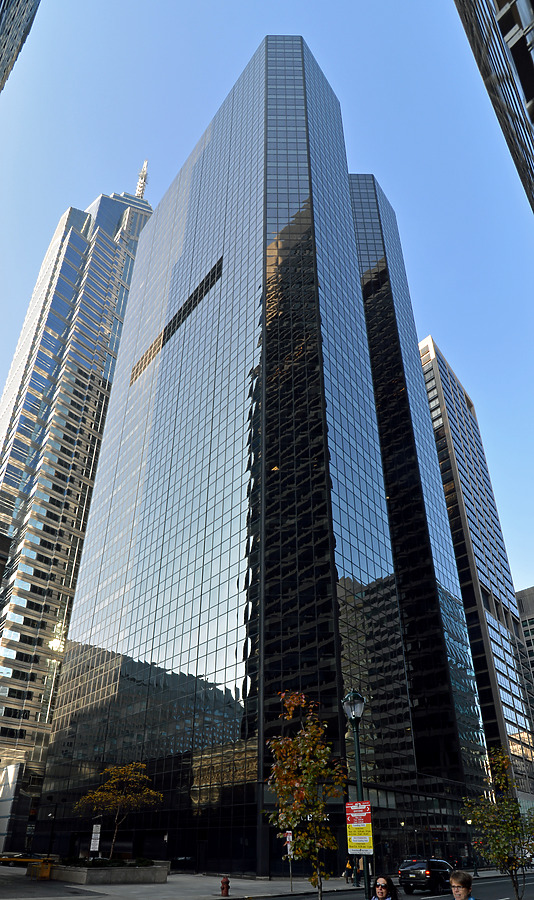 PNC Bank Building by John W. Cahill