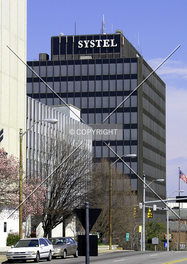 Systel Building by Chris Patriarca