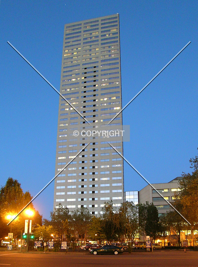 US Bancorp Tower by Serdica