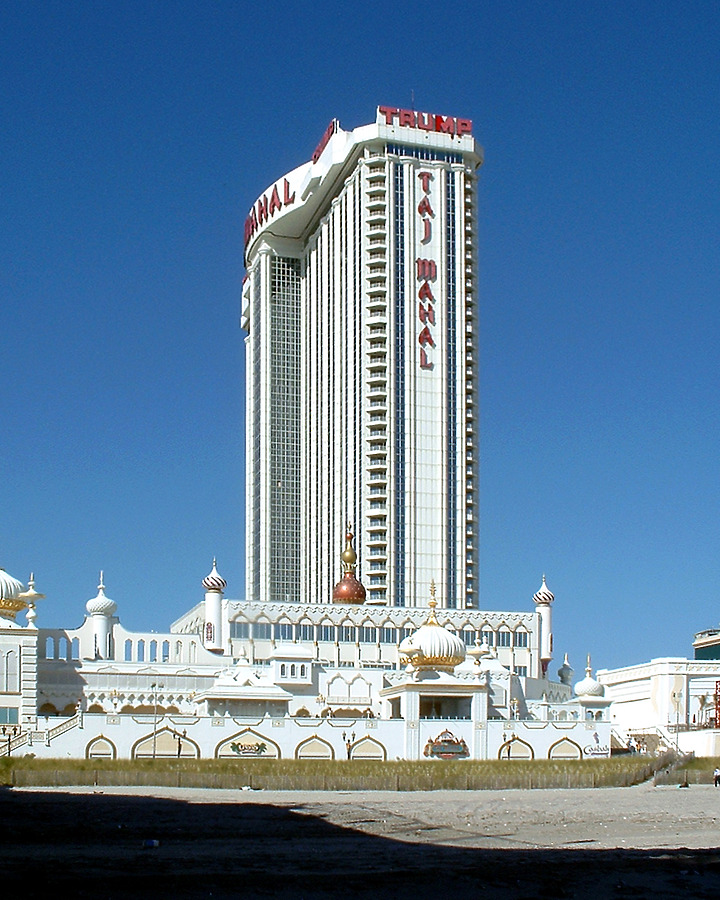 Hard Rock Hotel & Casino Atlantic City - South Tower by John Cahill