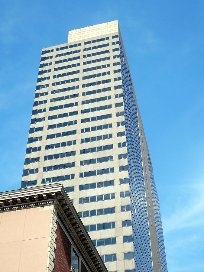 One Logan Square by Nate Lindsey