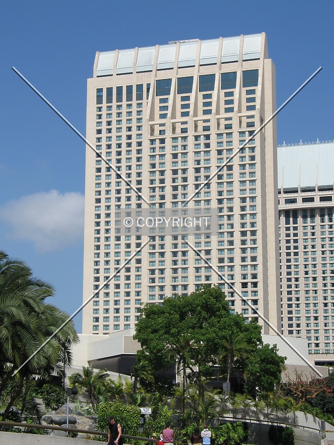 Manchester Grand Hyatt Hotel by Emmanuel D.