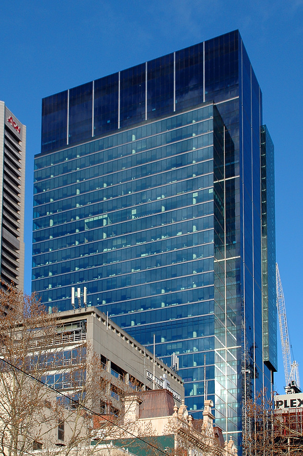 SX Stage 1 by John Bek