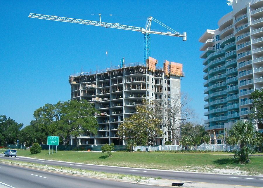 Legacy Towers II by Rodney Gunn