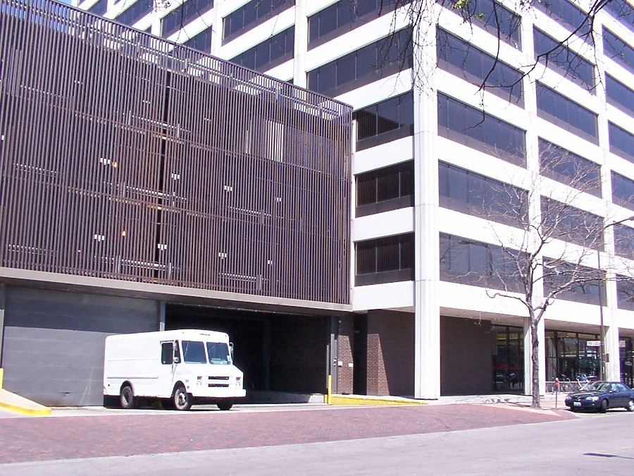 One Rotary Center by Daniel Kieckhefer