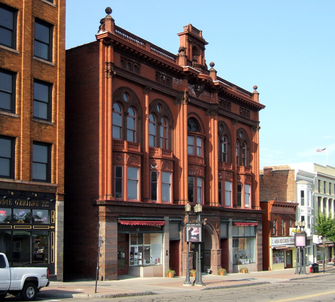 Smith Opera House