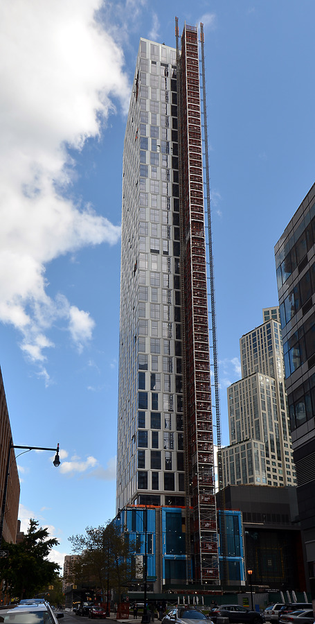 City Point Tower 3 by John W. Cahill