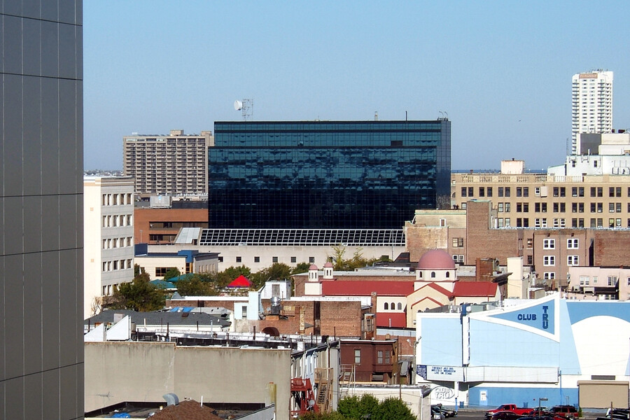 Atlantic County Office Building