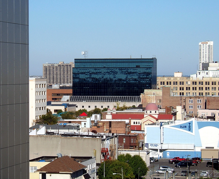Atlantic County Office Building by John Cahill