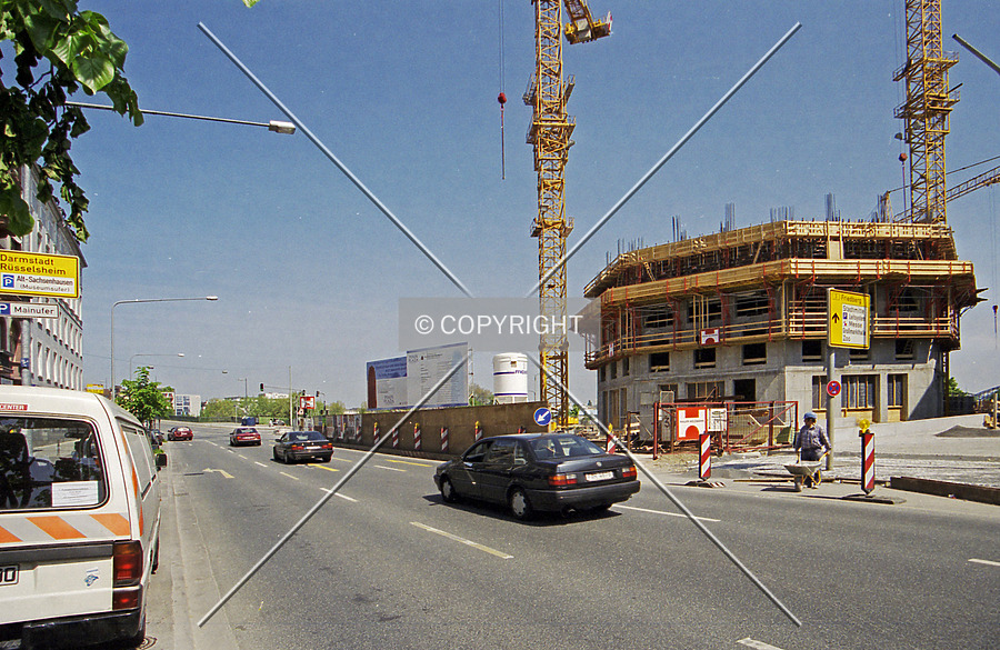 Main Plaza by Nephilim