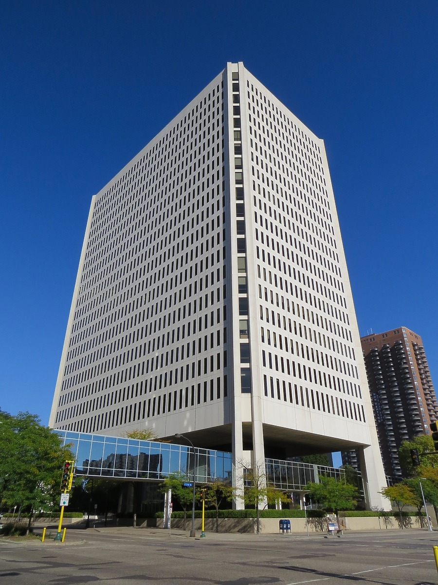 100 Washington Square by James Peacock