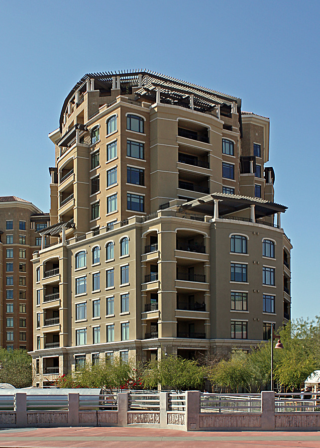 One Waterfront Place by Ryan Hildebrand