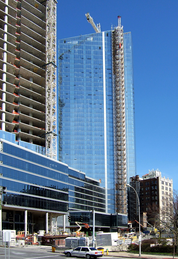 The Residences at the Ritz-Carlton, Westchester - South Tower by John Cahill
