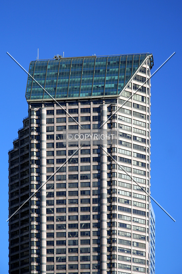 Seattle Municipal Tower by Serdica