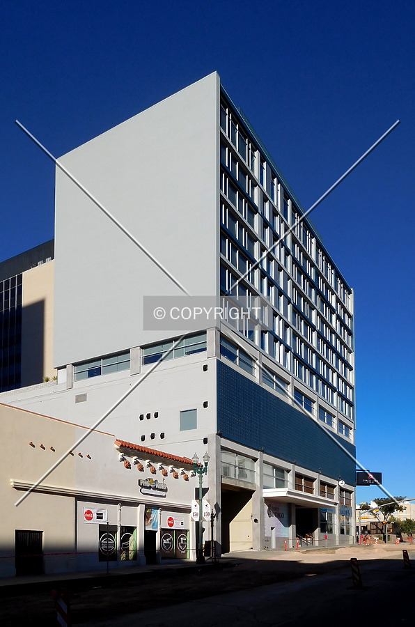 Hotel Indigo El Paso Downtown by Chris Patriarca