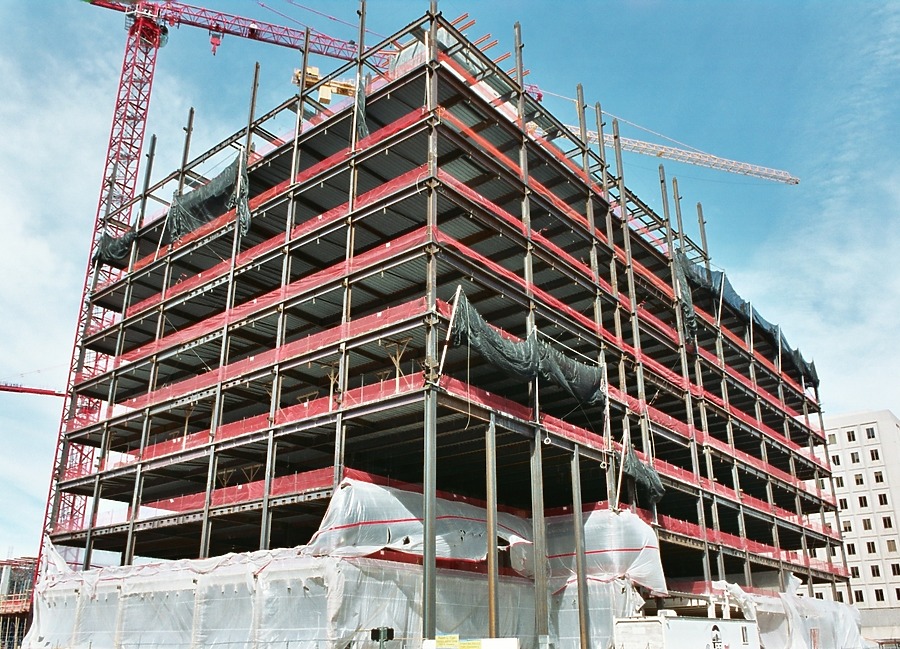 Ralph L. Carr Colorado Judicial Center by Brian LoBue