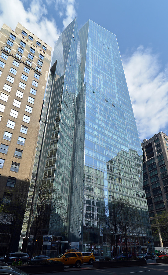 400 Park Avenue South by John W. Cahill