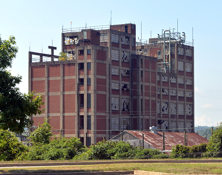 Holston Army Ammunition Plant by John W. Cahill