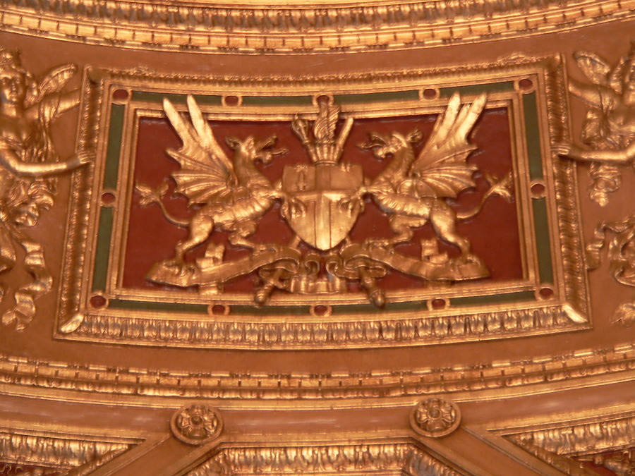 London Guarantee Building by B. Victor Adams