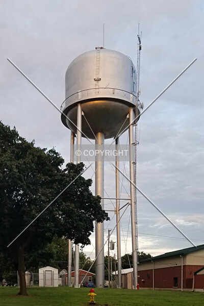 Mason City Water Tower