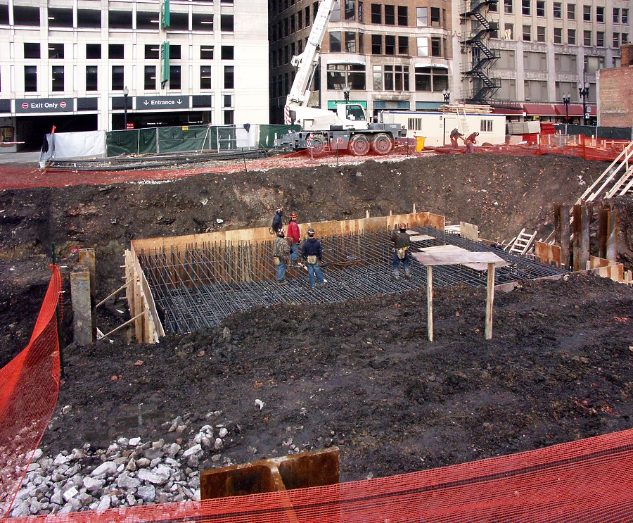 235 West Van Buren by Marshall Gerometta