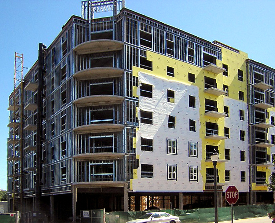 222 Glenwood by Ernest Pecounis