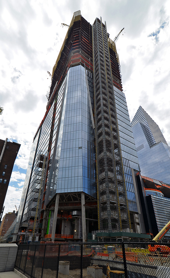 30 Hudson Yards by John W. Cahill