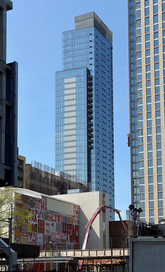 66 Rockwell Place by John W. Cahill