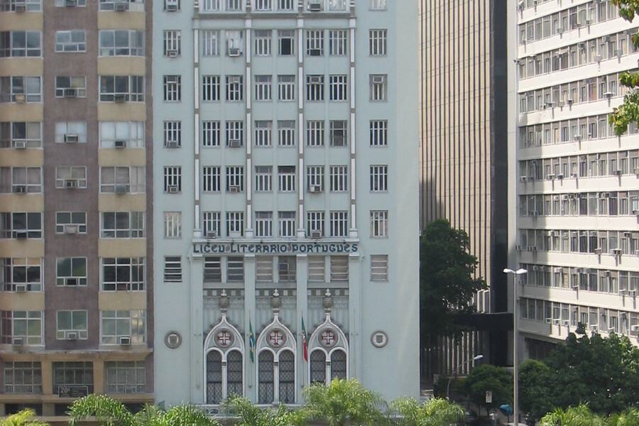 Liceu Literário Português