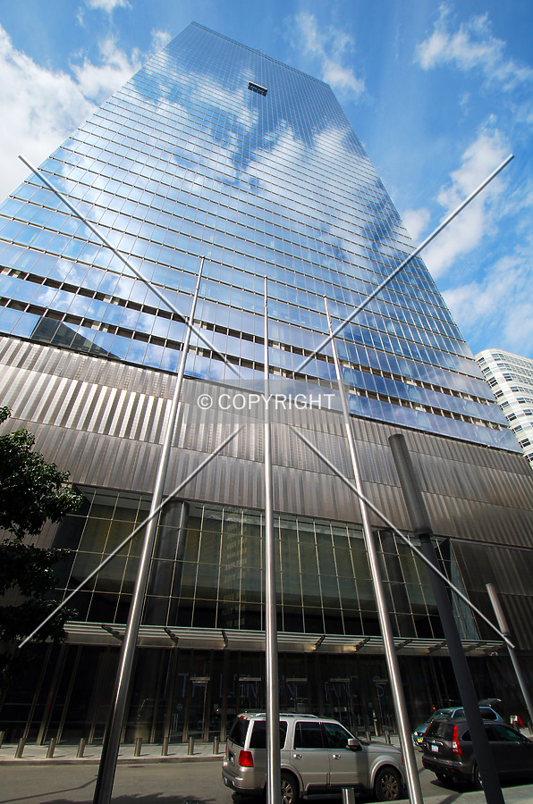 Seven World Trade Center by Royce Douglas