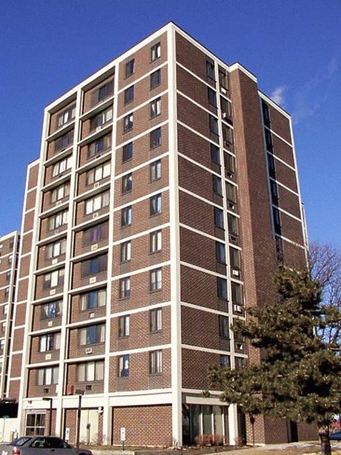 Central Park Tower Apartments by Daniel Kieckhefer