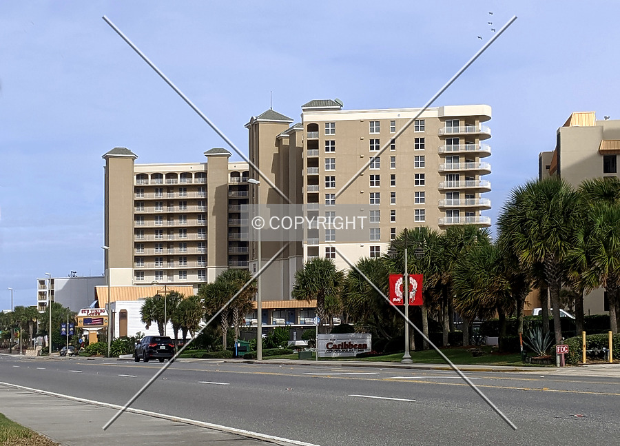 Saint Maarten Condominiums by Chris Patriarca