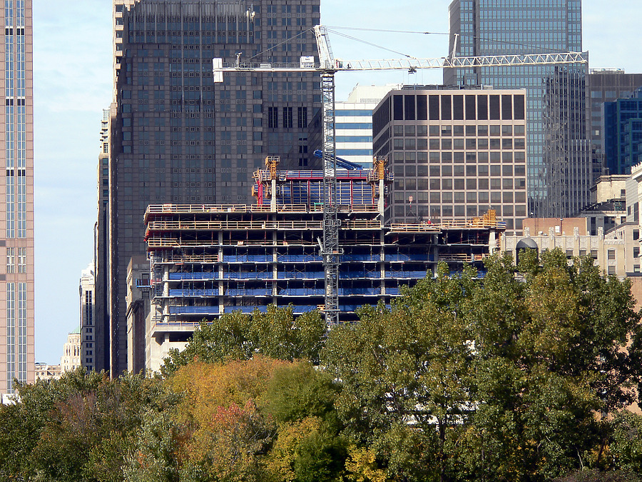 235 West Van Buren by B. Victor Adams