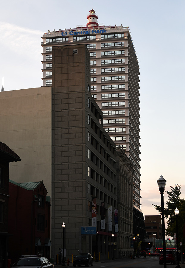 Waterfront Plaza I by John W. Cahill
