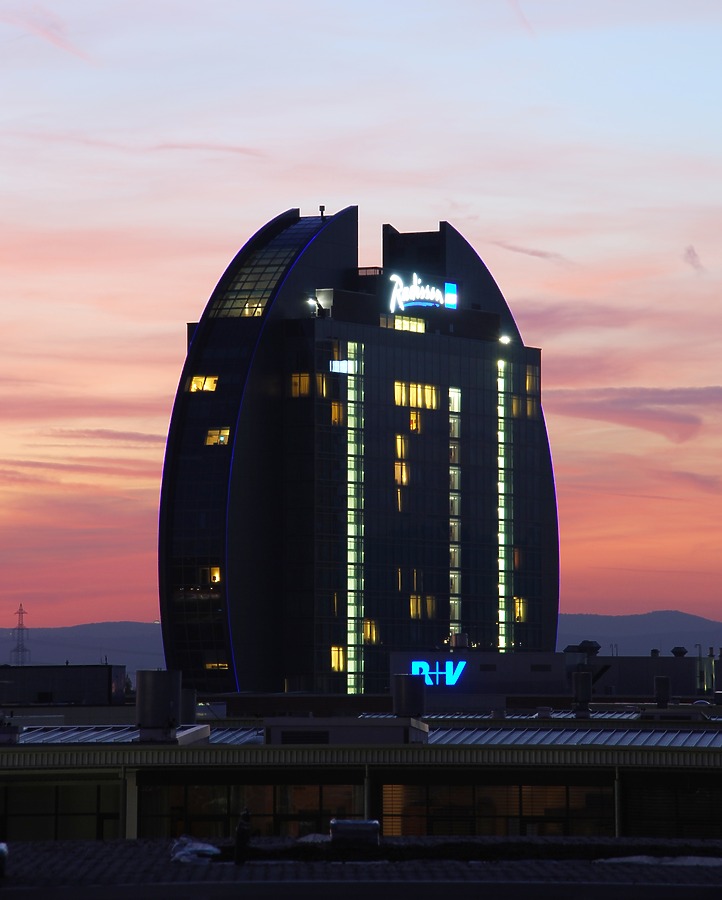 Radisson BLU by Huopa