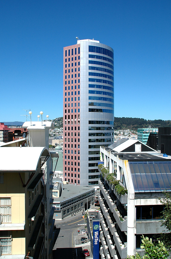 Majestic Centre by John Bek