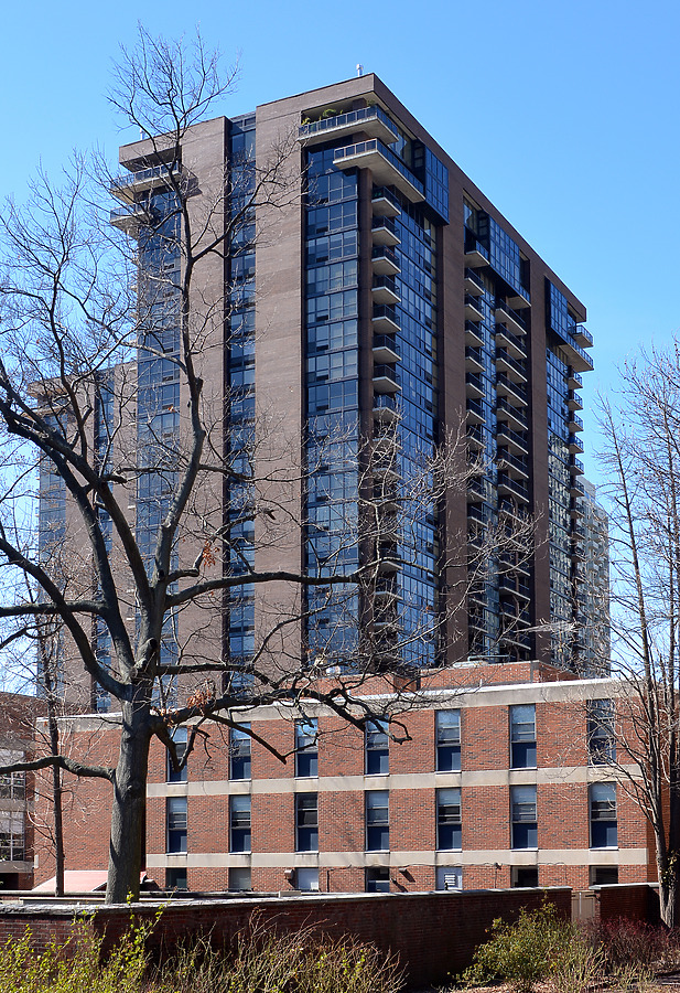 Two Independence Place by John W. Cahill