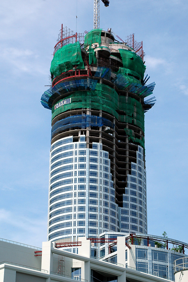 Centara Grand by John Bek
