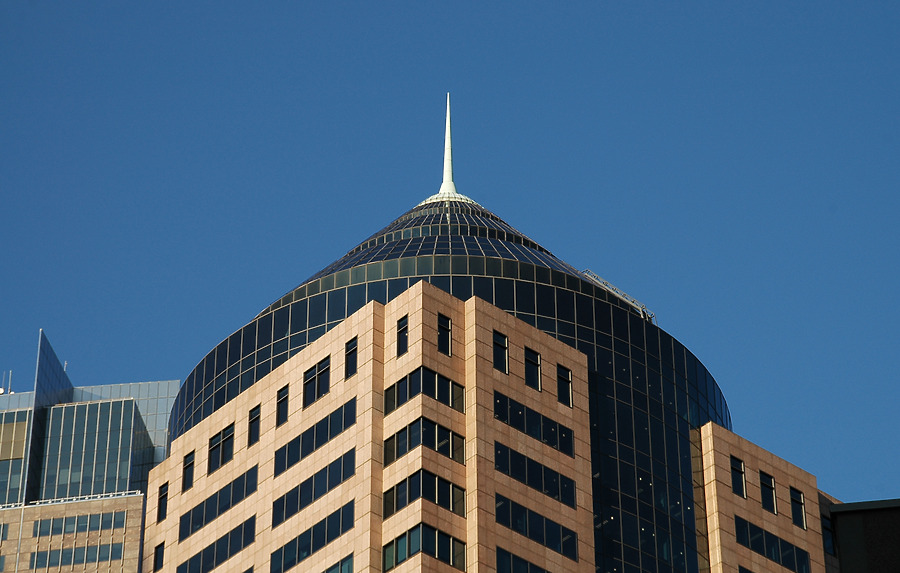 1 O'Connell Street by John Bek