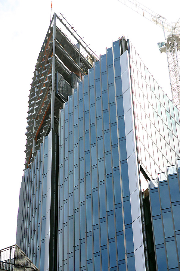 The Willis Building by Tristram Compton