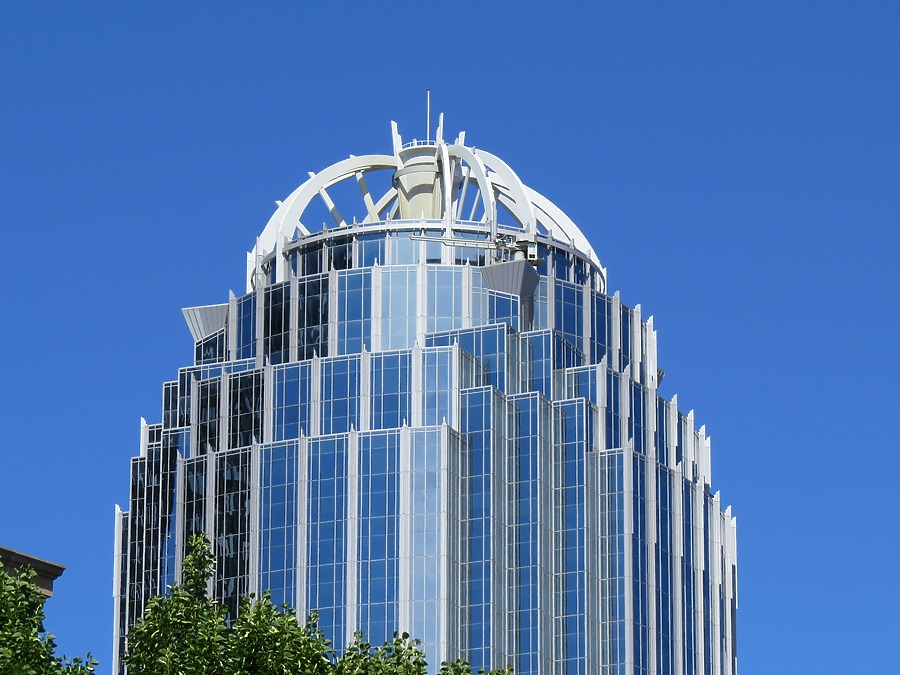 111 Huntington Avenue by James Peacock