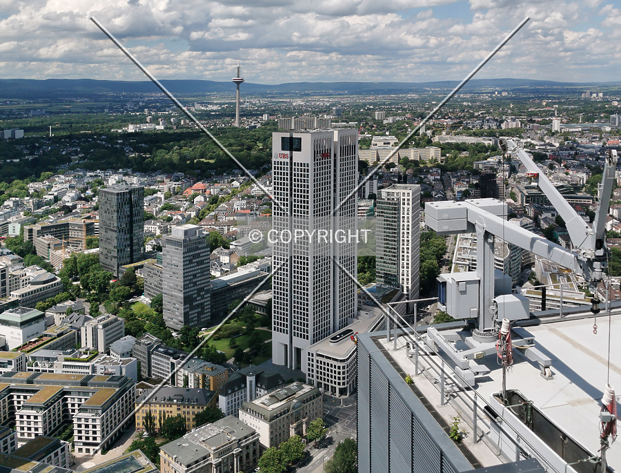 OpernTurm by Nephilim