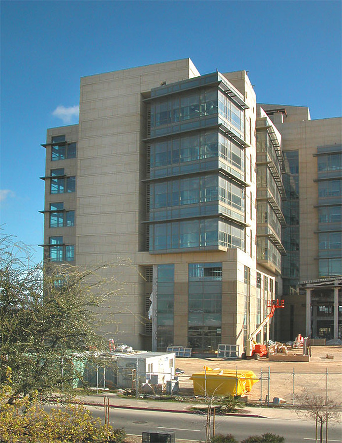 Fresno United States Courthouse by Jim Schwartz