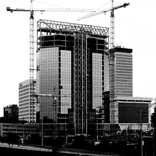 BB&T Financial Center by John Cahill