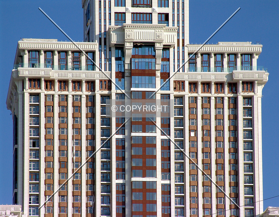 Triumph-Palace by Alexander Ulyanov