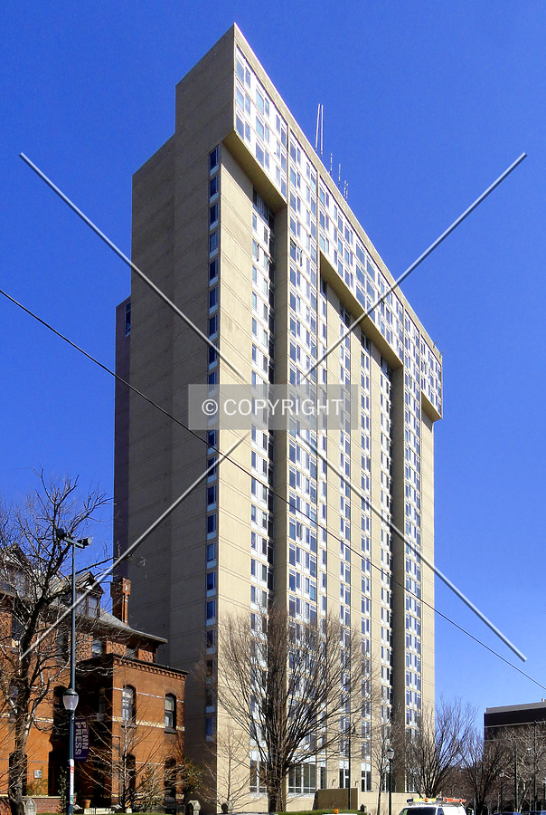 Harrison College House by Chris Patriarca